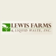 Lewis  Farms &  Liquid Waste