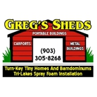 Greg's Sheds