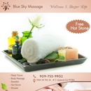 Blue Sky Massage Upland - Massage Services