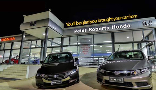 Peter Roberts Honda - Toowoomba City, QLD