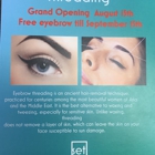 Sunita Eyebrow Threading