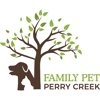 Family Pet at Perry Creek gallery