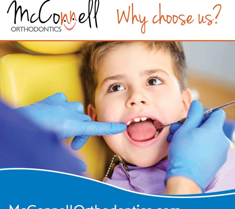 McConnell Orthodontics P.C. - Anderson, SC