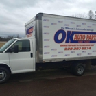 O K Auto Parts