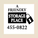 A Friendly Storage Place - Self Storage