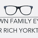 Homer Rich Eye Care - Contact Lenses