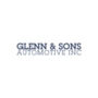 Glenn & Sons Automotive