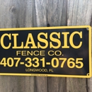 Classic Fence of Central FL, Inc - Fence-Sales, Service & Contractors