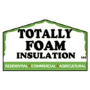 Totally Foam Insulation - Insulation Contractors Equipment & Supplies