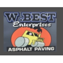 W. Best Enterprises Asphalt Paving - Driveway Contractors