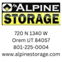 Alpine Storage