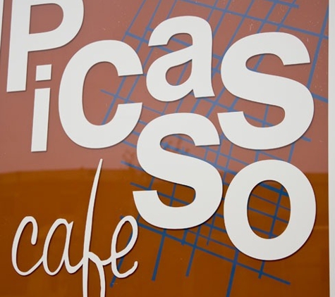 Picasso Cafe - Oklahoma City, OK