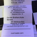 Carrillo Brothers Auto Service - Auto Repair & Service