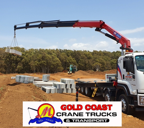 Gold Coast Crane Trucks & Transport - Nerang, QLD. Our Success Is In The Satisfaction Of Our Customers