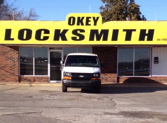 Okey Locksmith - Oklahoma City, OK