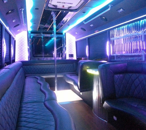 NYC Party Bus and Wine Tours - New York, NY