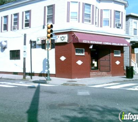 Izzy's Restaurant & Sub Shop - Cambridge, MA