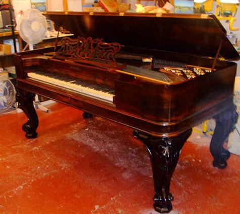 Bay Area Piano Tuning Service