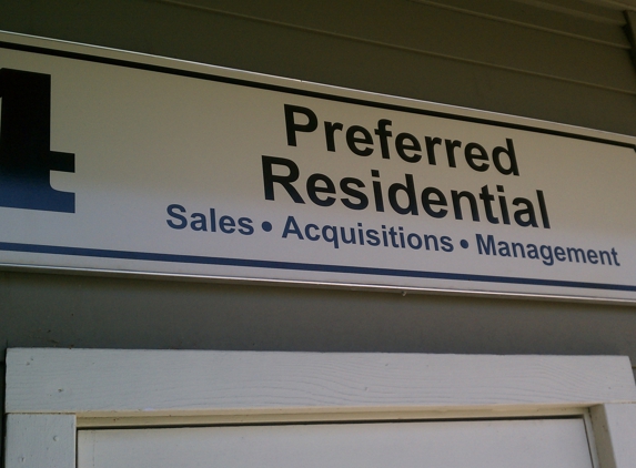 Preferred Residential - Bend, OR