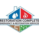 Restoration Complete - Fire & Water Damage Restoration