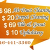 Air Duct Cleaning Bellaire gallery