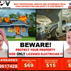 MOV Electrical Service