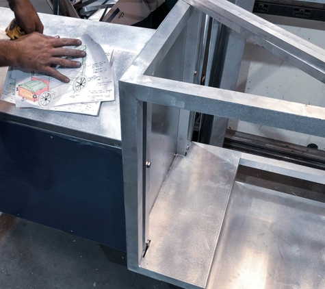 Total Sheet Metal - Osborne Park, WA