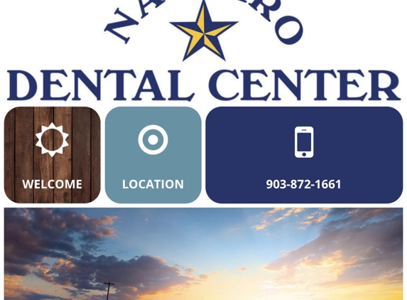 Navarro Dental Center - Corsicana, TX