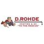 D. Rohde Plumbing, Heating & Air Conditioning Of Kingston