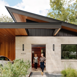 Clark | Richardson Architects - Austin, TX. Ramsey Residence - New Construction