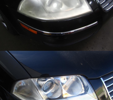 Shawn's Headlight Restoration Service - Canyon Country, CA