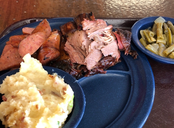 Texans Brother BBQ - The Colony, TX