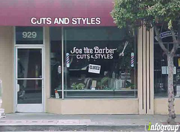 Joe the Barber Cuts & Styles - Vallejo, CA