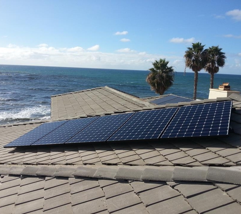 HES Solar - San Diego, CA. Residential solar installation