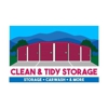 Clean & Tidy Storage gallery