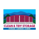 Clean & Tidy Storage - Automobile Storage