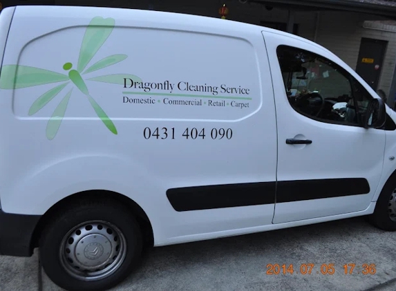 Dragonfly Cleaning - Beecroft, NSW