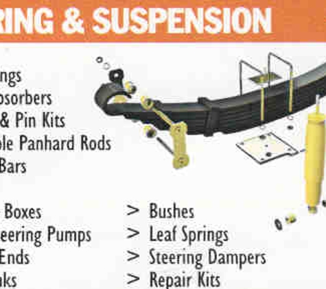 Tantitha Parts Specialists - Bundaberg Central, QLD