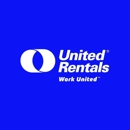 United Rentals - Aerial - Contractors Equipment Rental