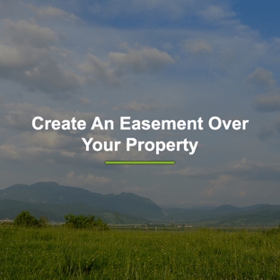 Brayley & Hayes - Hamilton, VIC. Create An Easement Over Your Property