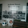 Jackson Street Roundhouse gallery