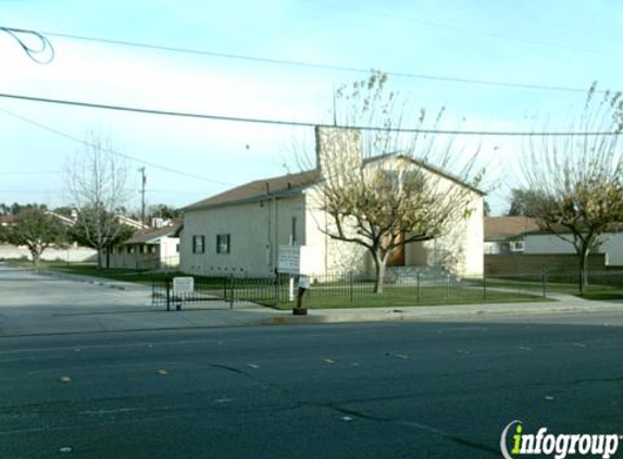 Duarte Church of Christ - Duarte, CA