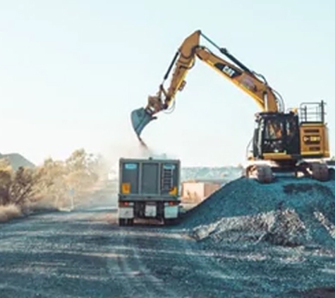 Diamond Escavators Pty Ltd - Gumlow, QLD