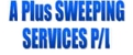A Plus Sweeping Services - Sweeping Machines & Services