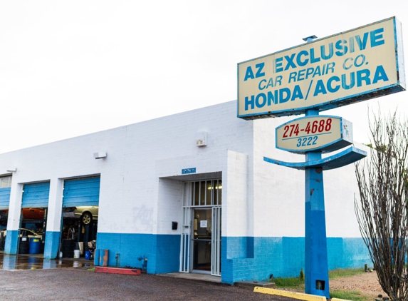 Arizona Exclusive Car Repair - Phoenix, AZ