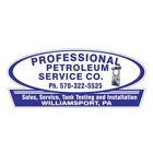 Professional Petroleum Services Co