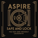 Aspire Safe and Lock - Doors, Frames, & Accessories