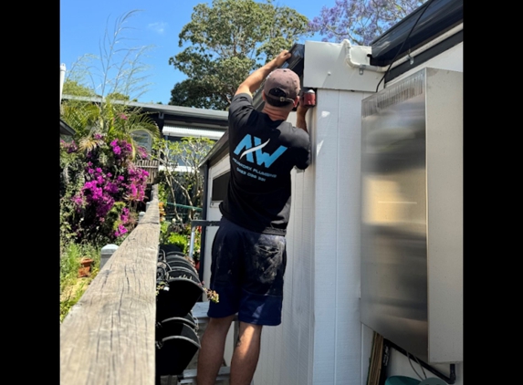 Aquaworx Plumbing & Drainage Services - Croydon Park, NSW