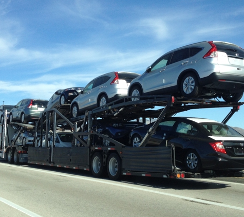 Auto Transport Quote Services - Tampa, FL