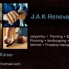 J.A.K Renovation handyman & Cleaning Service gallery